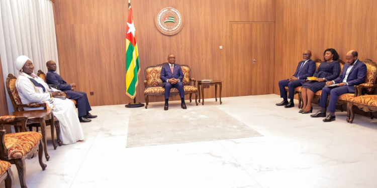Coopération parlementaire : le Sénégal et le Togo consolident leurs liens