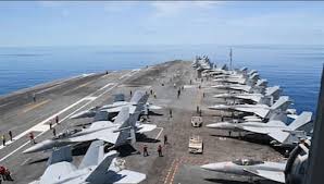 Israël ;  150 avions de chasse bombardent des sites de production d'armements en Iran.