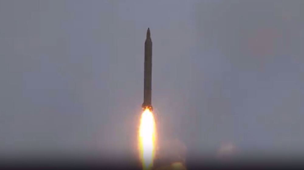 Plus de 100 missiles lourds et drones ont été tirés sur des positions ennemies lors de la 89e vague de représailles : CGRI