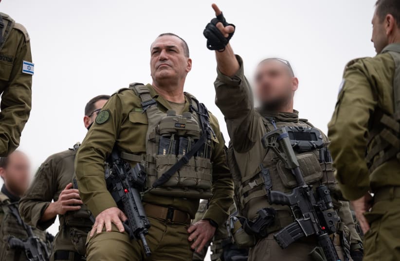 Israël : Le chef d'état-major de Tsahal met en garde contre une crise des effectifs.