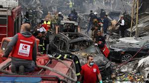 L'Armée israélienne lance la plus grande attaque à travers le Liban