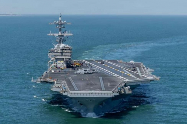 Les États-Unis déploient des troupes d'élite au Moyen-Orient avant les pourparlers.