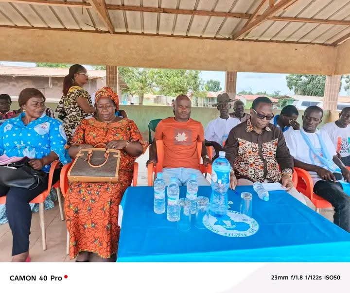 Fête de la Renaissance 2026 : Konaté Navigué mobilise les militants d'Adzopé