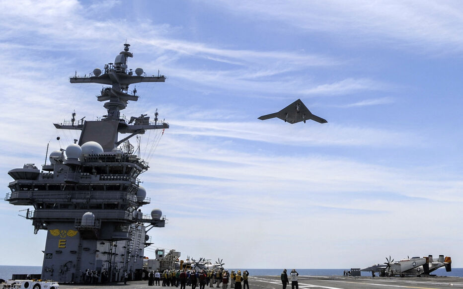 CENTCOM : 34 navires ont été déroutés par les forces américaines depuis le début du blocus.