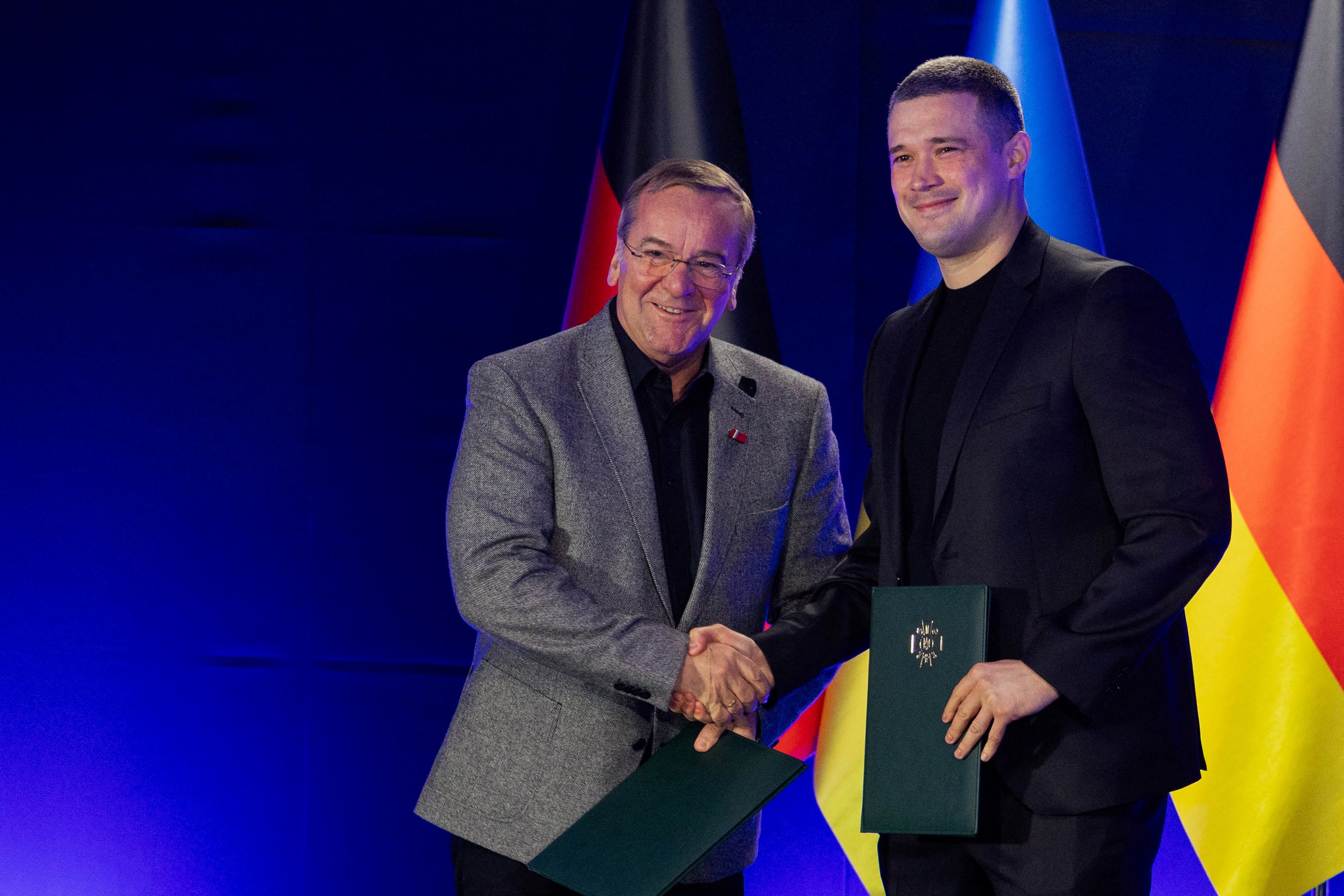 L'Allemagne et l'Ukraine lancent l'alliance de défense « Brave Germany » pour l'IA, les drones et les armes à longue portée