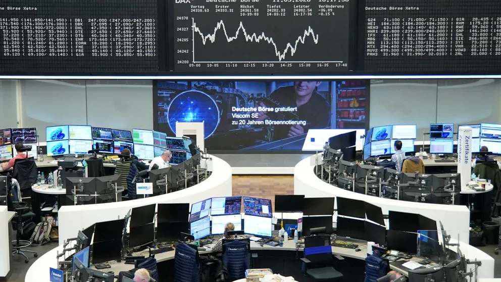 La hausse des prix du pétrole et les perspectives incertaines de la confrontation entre Téhéran et Washington ont fait baisser les marchés européens.