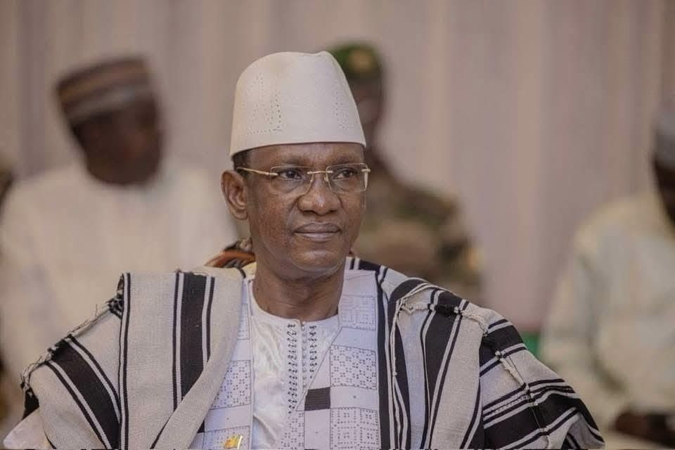 Choguel Maiga corrige Macron et donne les vraies raisons du départ de la France du Mali
