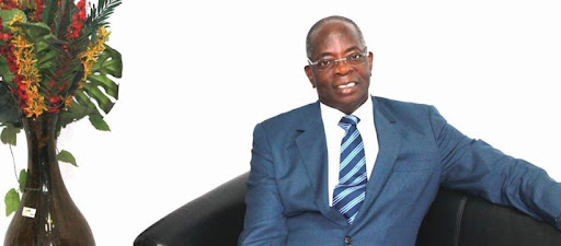 Côte d'Ivoire : le Président Laurent Gbagbo pleure son "camarade" Kipré Digbeu.
