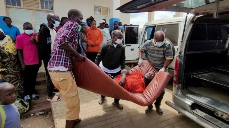 L'OMS déclare l'épidémie d'Ebola en République démocratique du Congo comme une urgence sanitaire mondiale.
