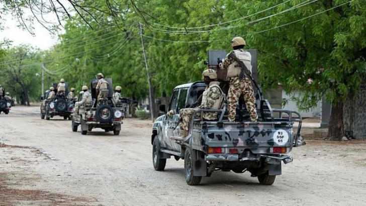 Un haut responsable de l'EI a été tué lors d'une opération conjointe, selon les États-Unis et le Nigeria.