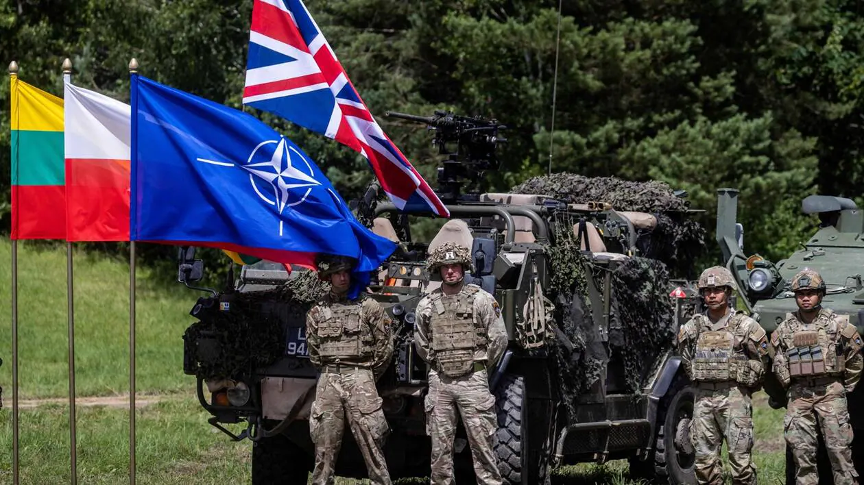 Dans un contexte de tensions régionales, le plus grand exercice de l'OTAN débute avec la participation des États-Unis.