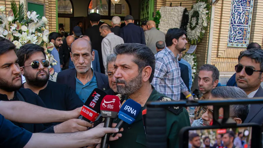 Le commandant des Gardiens de la révolution iraniens : Trump est le plus grand menteur de l'histoire