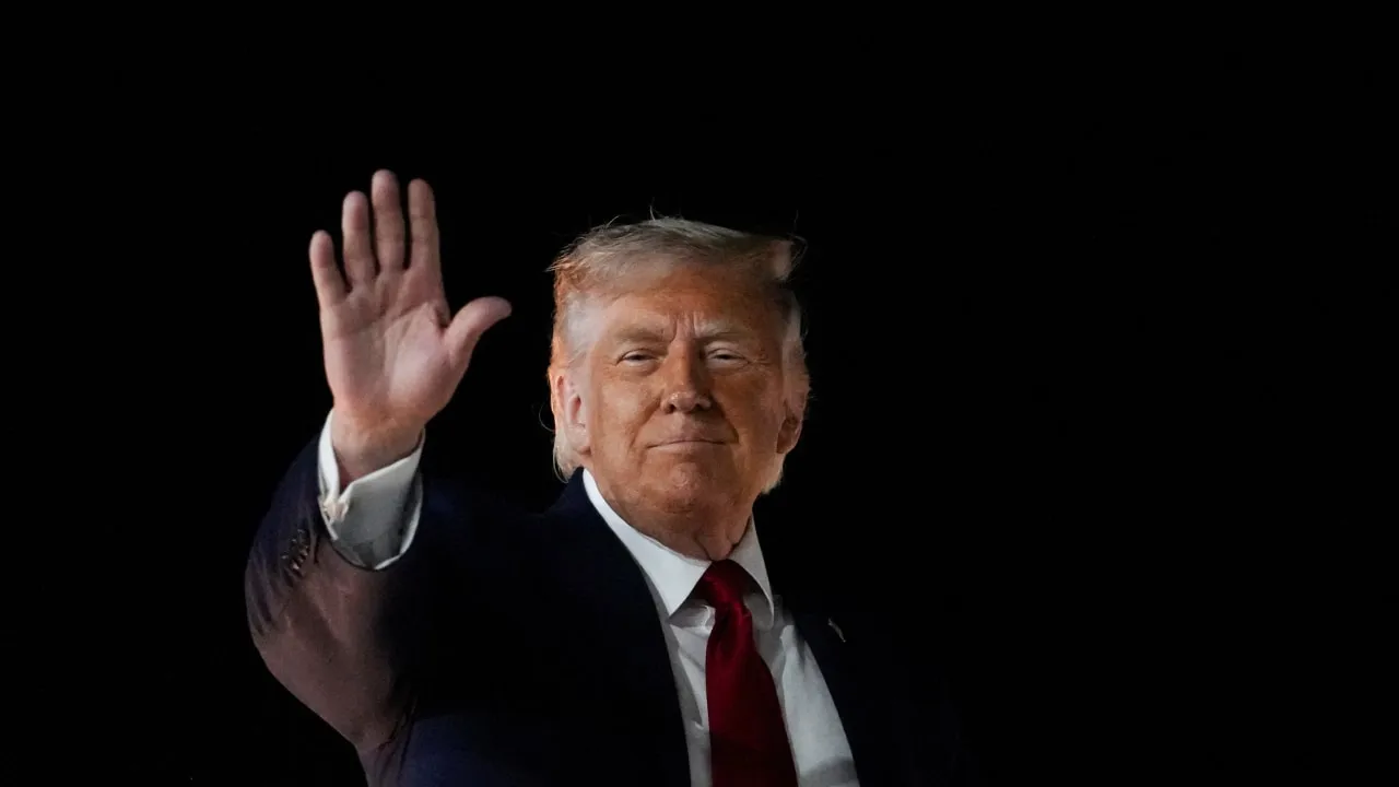 Trump affirme que l'accord avec l'Iran, conclu par toutes les parties concernées, y compris Israël, met fin aux frappes.