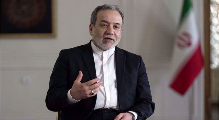 Abbas Araghchi : 'Washington s’engage dans l’accord à ne pas lancer de guerre ni à menacer'
