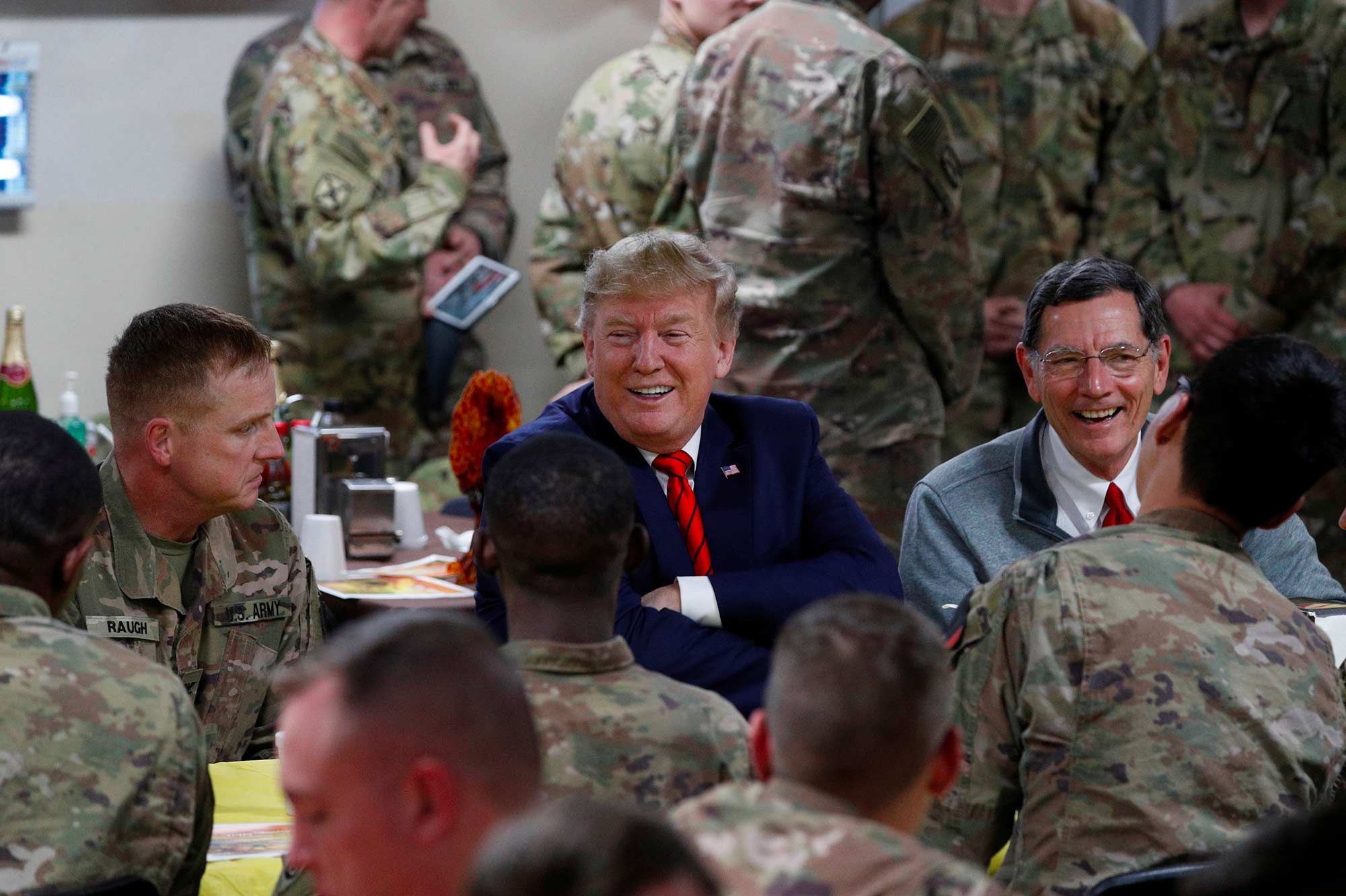 CNN : L’armée américaine préparait une opération terrestre en Iran pour saisir de l’uranium, mais Trump l’a stoppée.