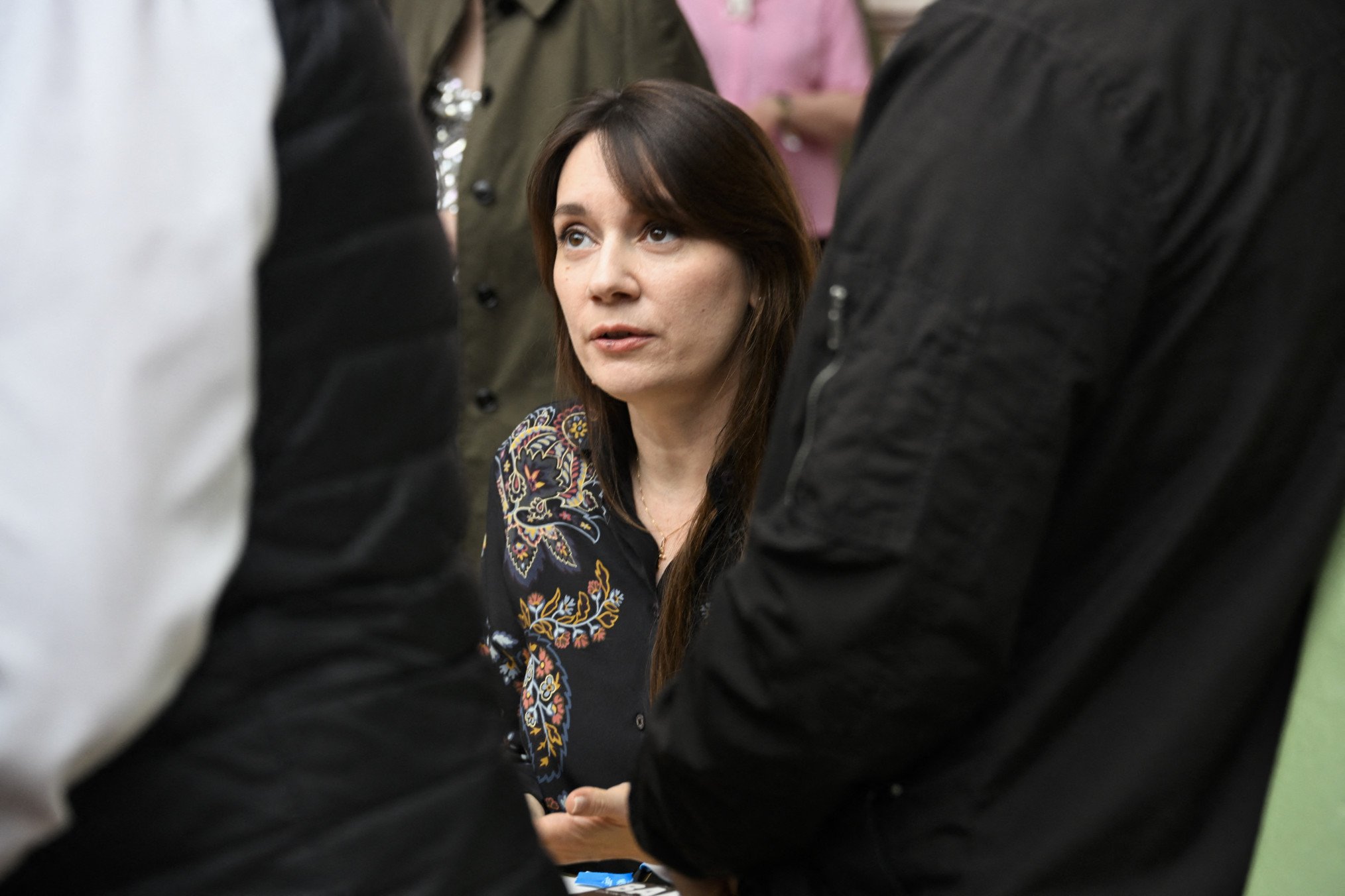 La Cour de justice française rejette le recours d'urgence de Xenia Fedorova