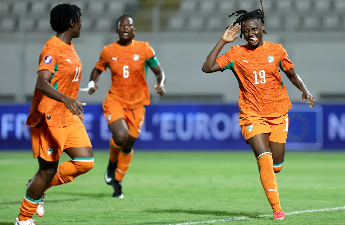 La Côte d’Ivoire domine la Tanzanie et s’offre la première place du Groupe B