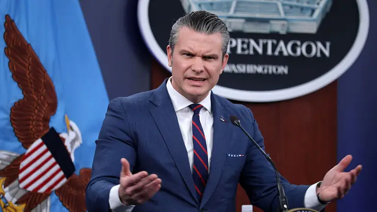 Épuisement des stocks de munitions américains : le chef du Pentagone critique les déclarations des médias