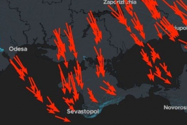 Les forces armées ukrainiennes ont lancé environ 370 drones au-dessus du territoire russe pendant la nuit.
