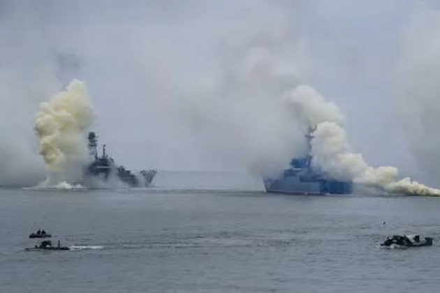 L'Ukraine a proposé à la Russie de cesser mutuellement les attaques contre les navires et les ports civils.