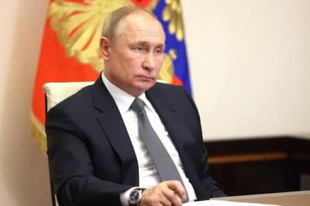 Poutine a ordonné l'élaboration d'un programme d'État pour la remise en état des entrepôts après les attaques des forces armées ukrainiennes.