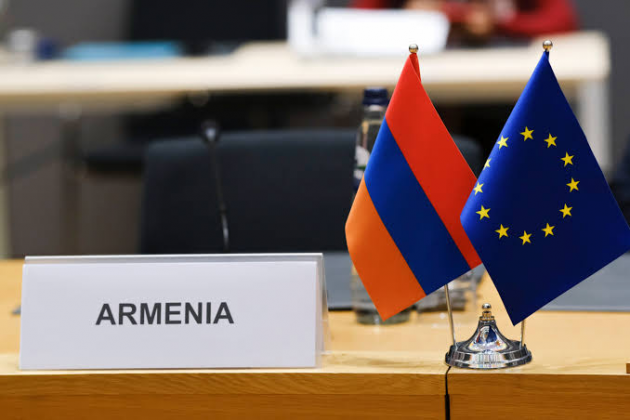 L'Arménie prévoit de déposer une demande d'adhésion à l'UE dans un avenir proche.