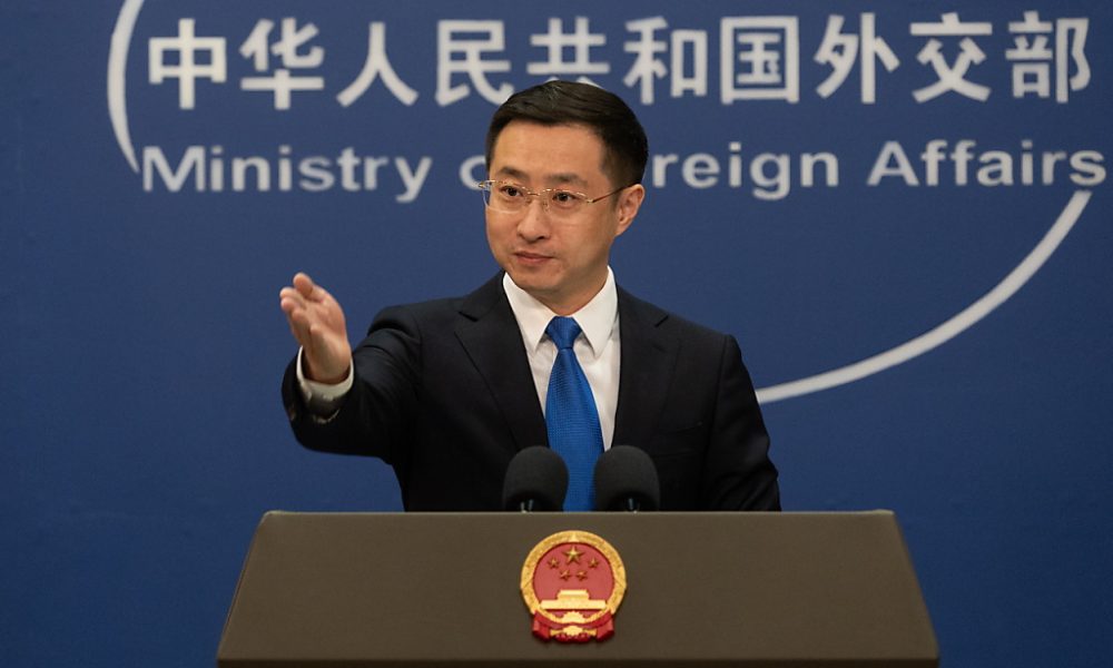 Pékin à propos des sanctions contre Téhéran : Nous prendrons les mesures nécessaires pour protéger nos droits.