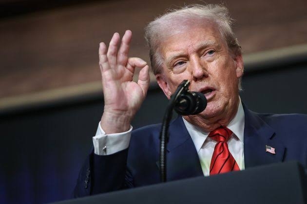 Le président américain Donald Trump a annoncé un accord sur les réserves pétrolières du Venezuela.