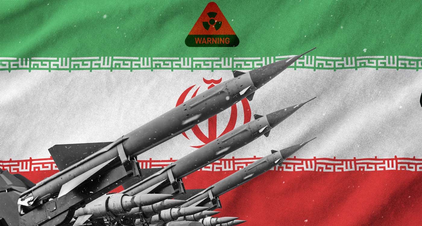 En réponse aux attaques du CENTCOM : L'Iran frappe deux bases américaines en Jordanie.