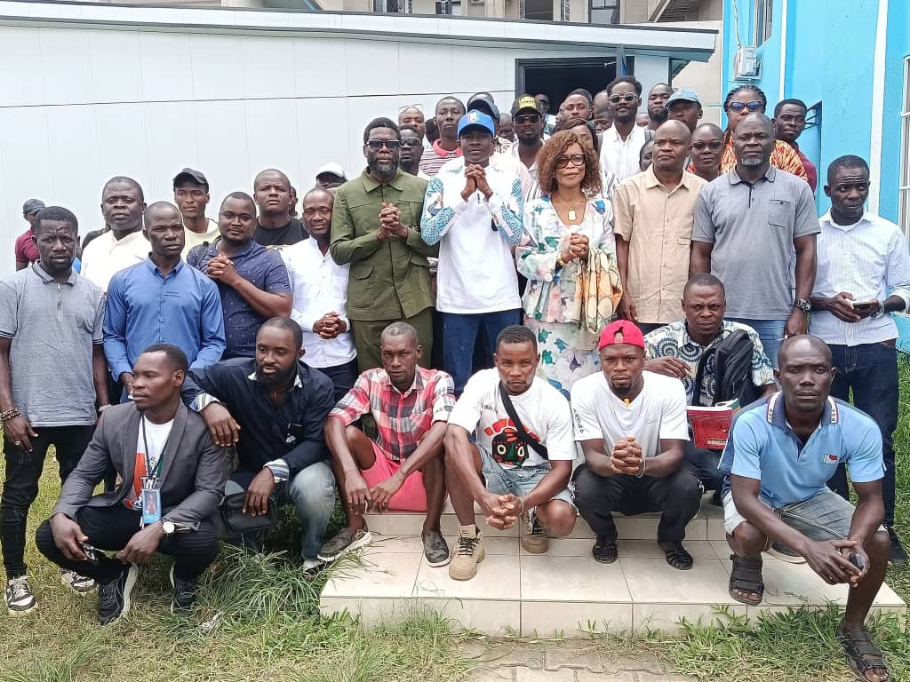 Konaté Navigué invite les jeunes à devenir des gbagboistes et non des gbagbologues.