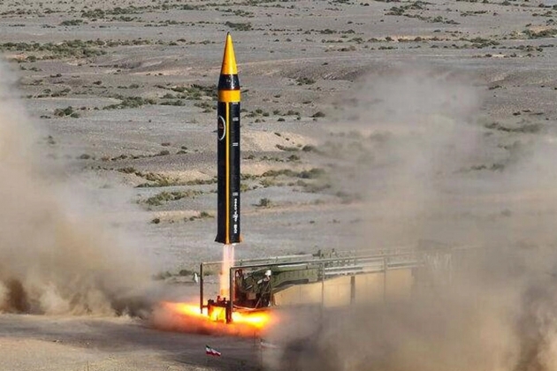 Les Houthis yéménites ont frappé la résidence du prince héritier d’Arabie saoudite avec un missile balistique
