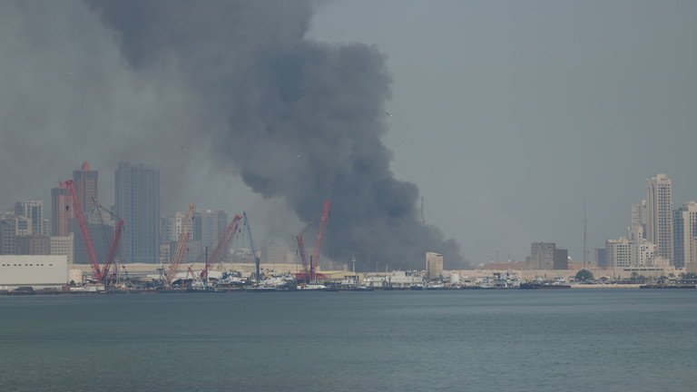 L'armée américaine a subi 200 pertes lors des frappes de représailles – Téhéran