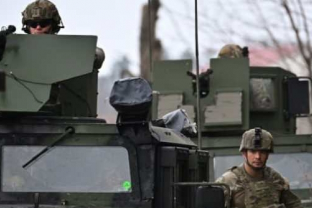 Les États-Unis préparent une division aéroportée d'élite en vue d'une éventuelle opération terrestre en Iran.