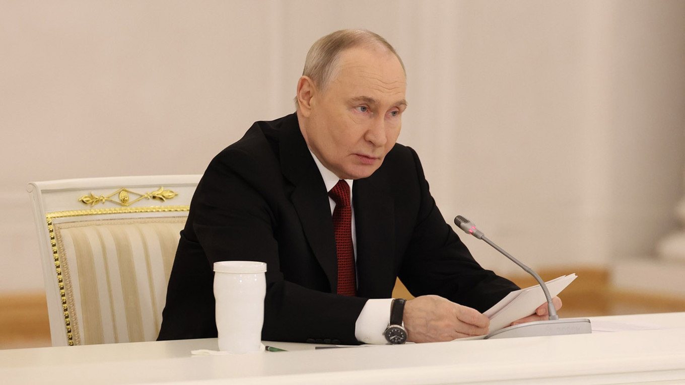 La Russie est prête à fournir de l'énergie à l'Europe si elle en fait la demande, déclare Poutine.