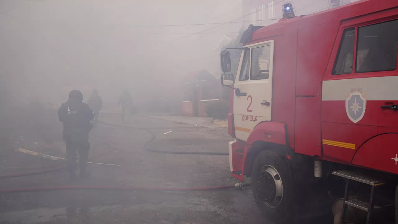 Les forces armées ukrainiennes ont attaqué un établissement médical dans la République populaire de Donetsk, faisant huit morts.