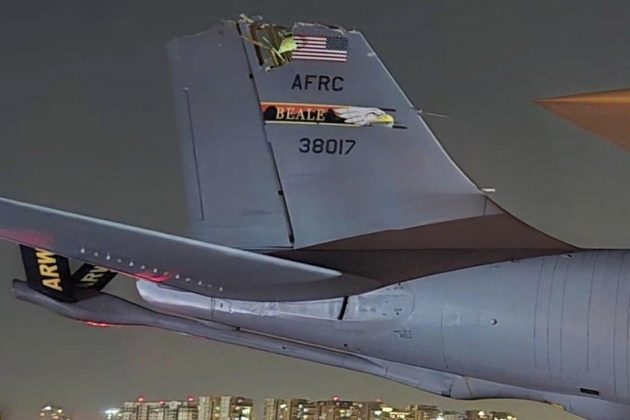 Le Pentagone confirme la mort de quatre soldats américains dans le crash d'un KC-135 en Irak.