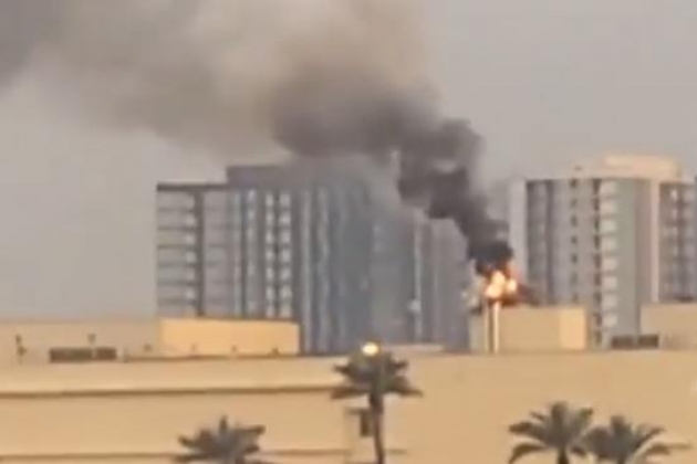 L'ambassade américaine à Bagdad a été attaquée dans un contexte de tensions croissantes dans la région.