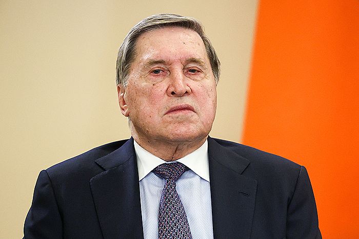 Ouchakov a déclaré qu'aucun nouvel accord de cessez-le-feu n'avait été conclu avant le jour de la Victoire.