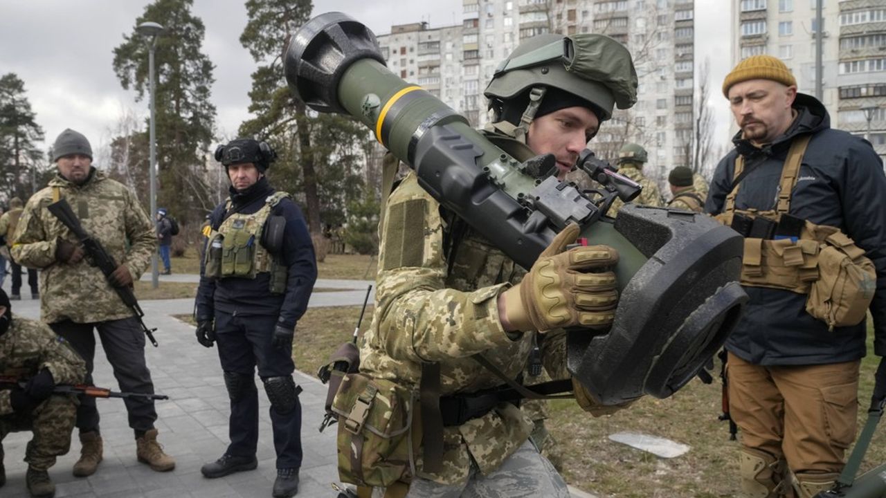 Les forces armées ukrainiennes ont violé le cessez-le-feu 23 802 fois.