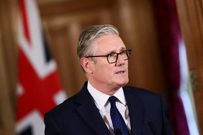 Starmer : Je ne soutiens pas une guerre contre l'Iran