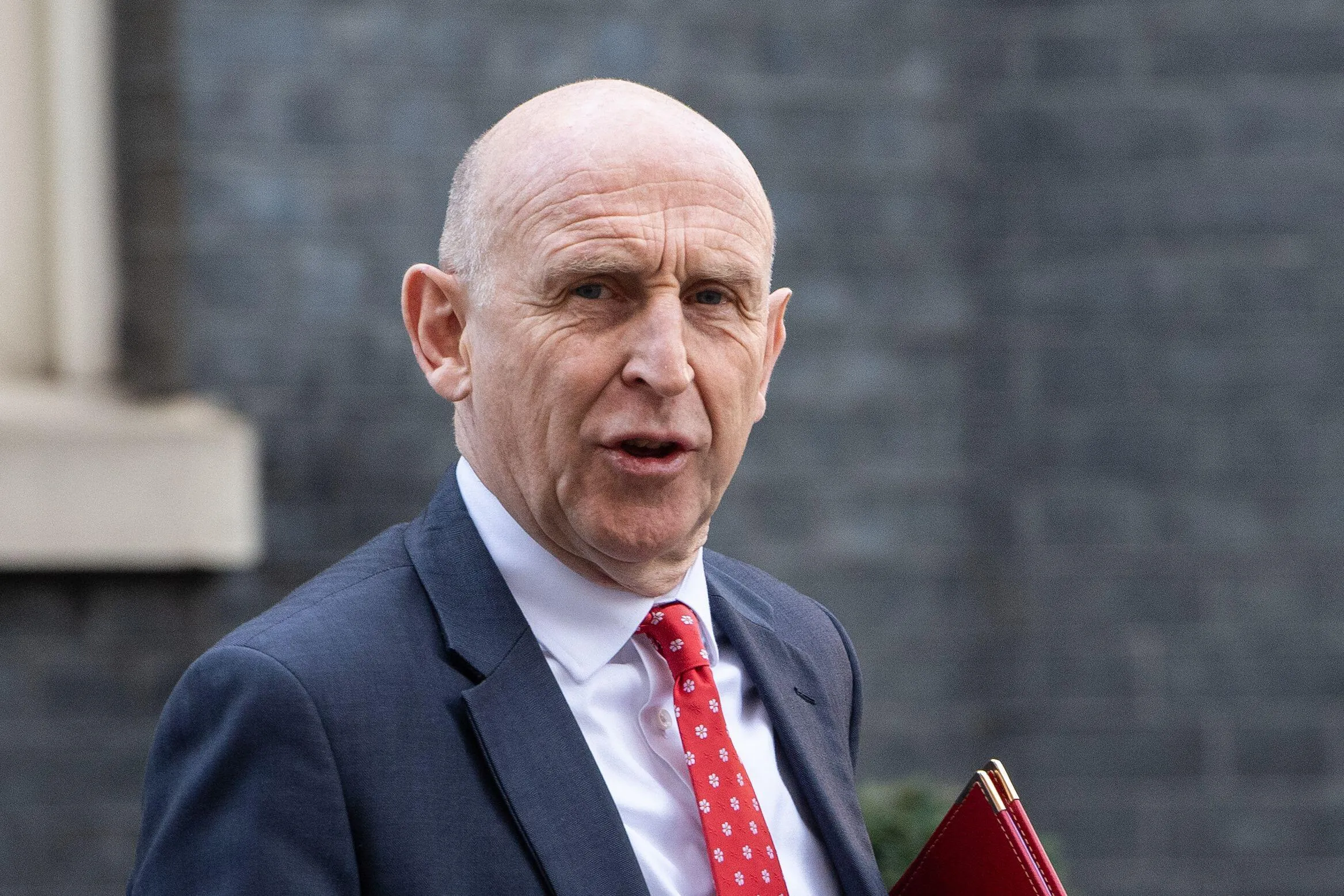 John Healey ordonne l'accélération des livraisons de systèmes de défense aérienne et anti-drones à l'Ukraine.