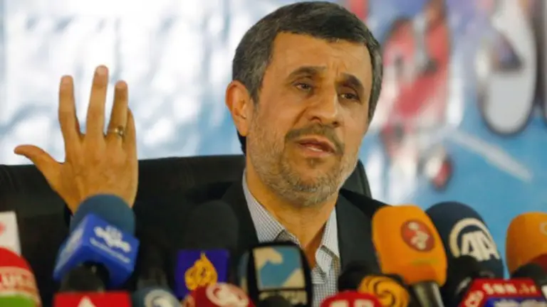 Les États-Unis et Israël souhaitaient remettre au pouvoir à Mahmoud Ahmadinejad en Iran