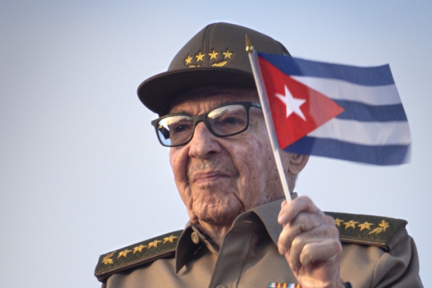 Les États-Unis portent des accusations contre l'ancien dirigeant cubain Raul Castro.