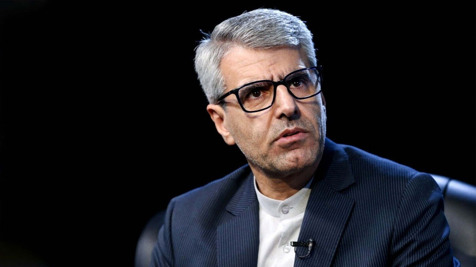 Réponse de Baqaei à Trump : Donner un ultimatum à la République islamique est ridicule.