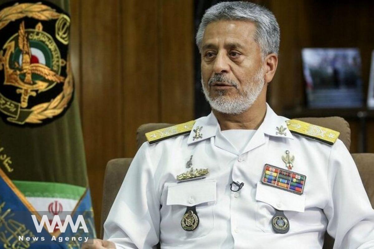 Habibollah Sayyari : « Nous ignorons le sort des pilotes de Sukhoi-24 qui ont attaqué le Qatar. »