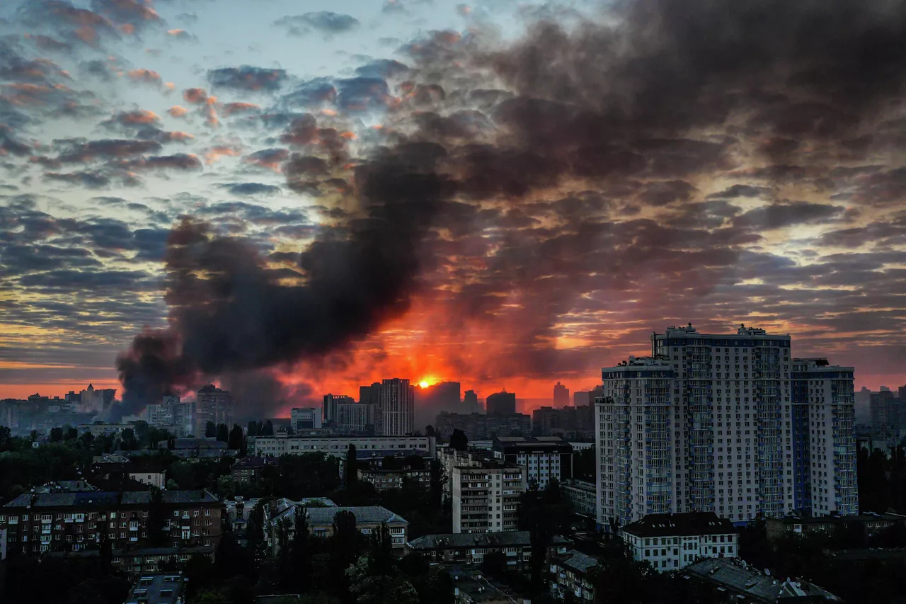 Les forces russes ont attaqué une usine à Kyiv qui produisait des propulseurs pour la fusée Flamingo.