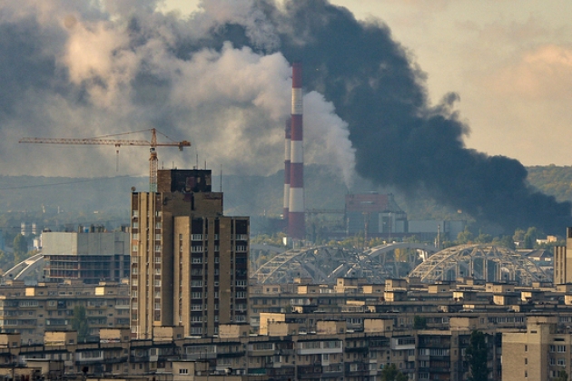 Cinq régions d'Ukraine sont partiellement privées d'électricité suite à des grèves nocturnes sur le réseau électrique.