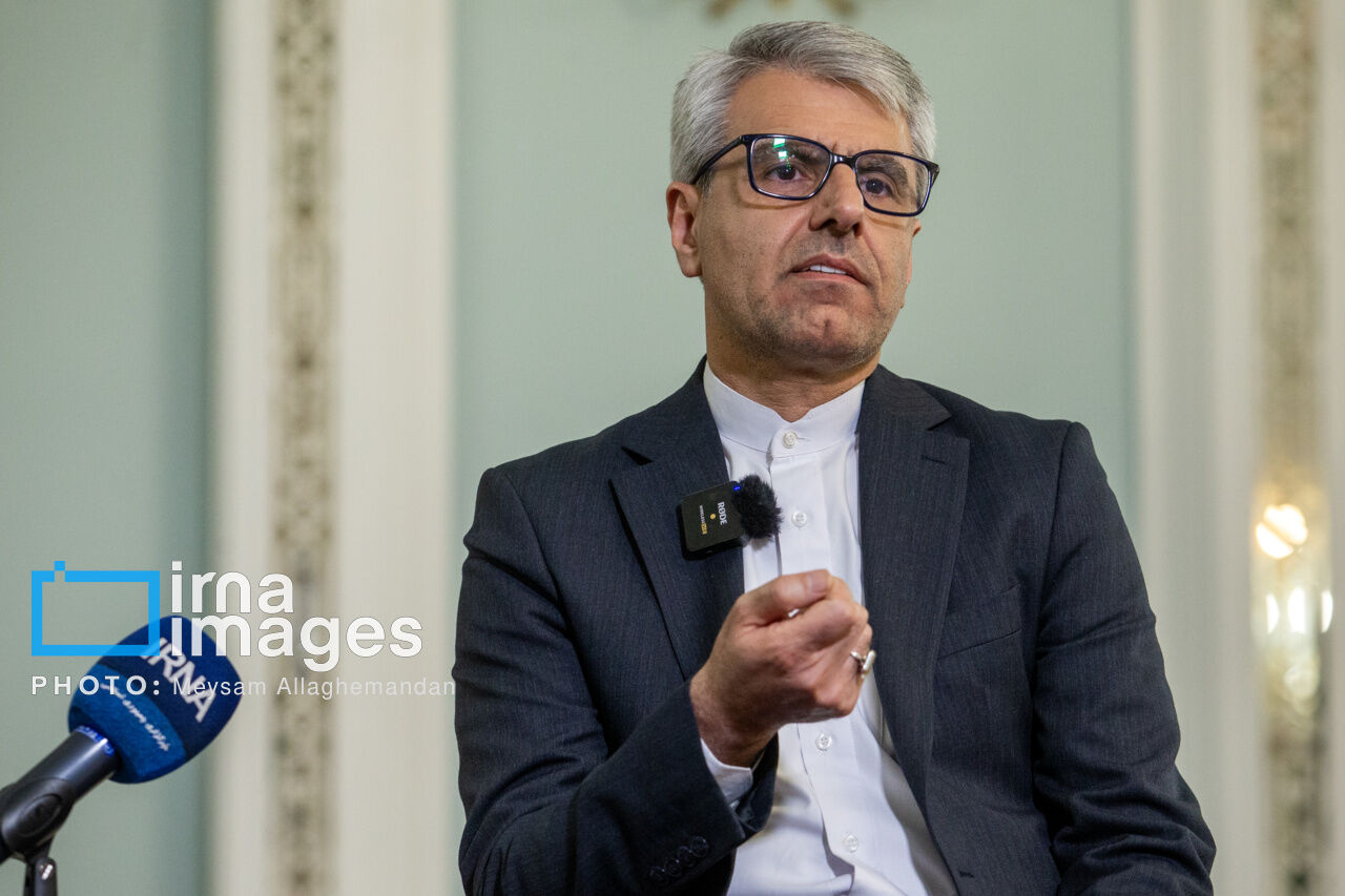 L'accord avec Oman n'implique pas l'ouverture du détroit d'Ormuz (Téhéran)