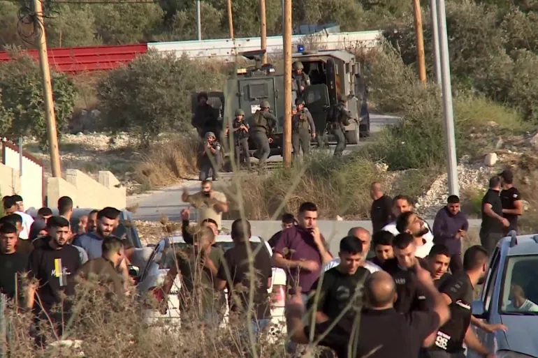 Israël approuve des opérations offensives de grande envergure en Cisjordanie