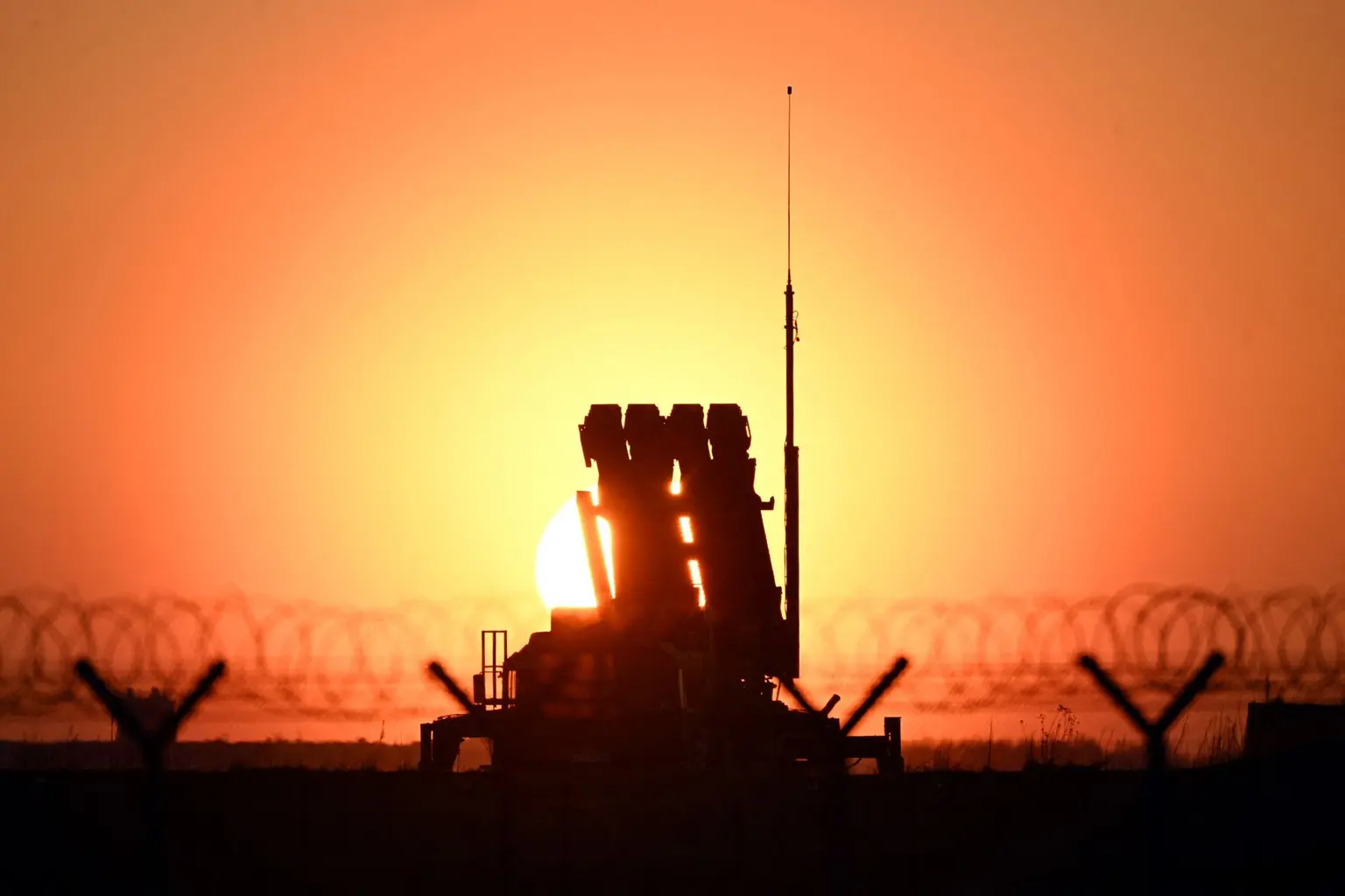 Zelensky lance un nouvel appel aux missiles